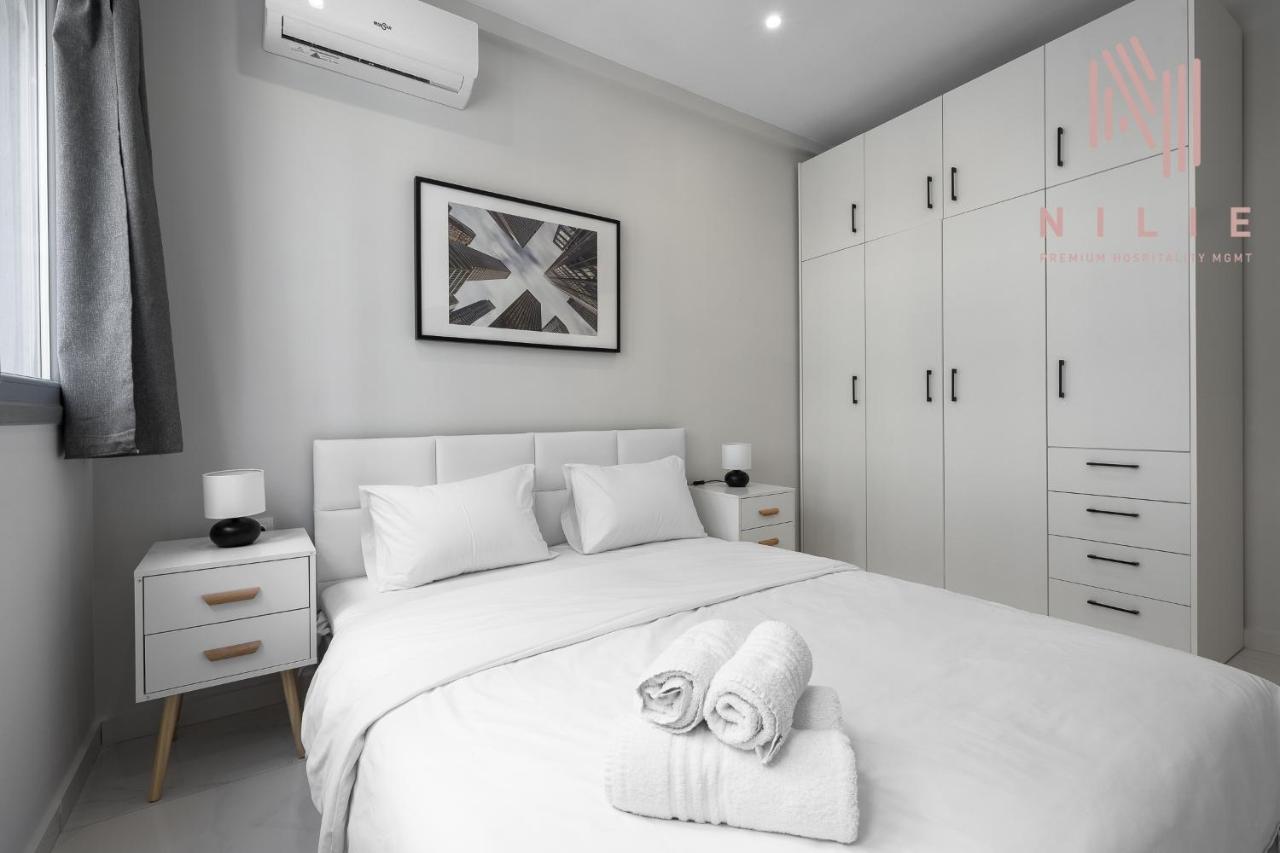 San Francisco, Nilie Hospitality Mgmt Apartment Thessaloniki Exterior photo