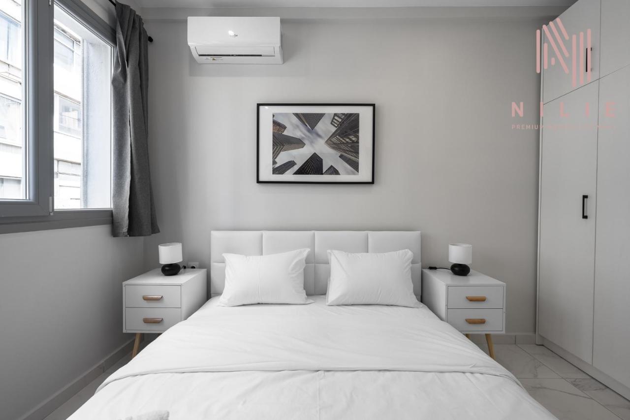 San Francisco, Nilie Hospitality Mgmt Apartment Thessaloniki Exterior photo